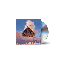 Load image into Gallery viewer, Moth CD
