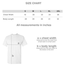 Load image into Gallery viewer, Farewell Lyric Block Tee
