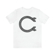 Load image into Gallery viewer, C Snake Tee

